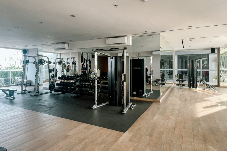 Fitness Center 2, ERA at Benson Pakuwon Mall, Surabaya