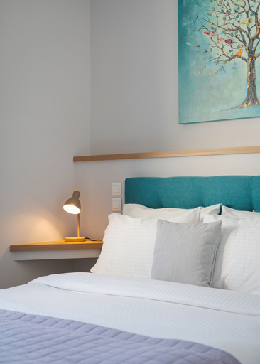 Bedroom 3, Acropolis Sandra Homes, Attica