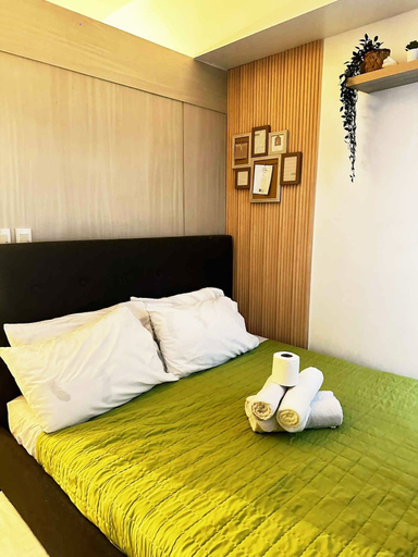 Room 2, Fourth's Jazz Cozy Pad, Makati City
