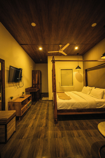 Room 3, Nazaara Nature Retreat, Chamba