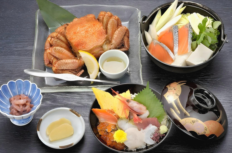 Food & Drinks 5, Nakamuraya Ryokan, Sapporo