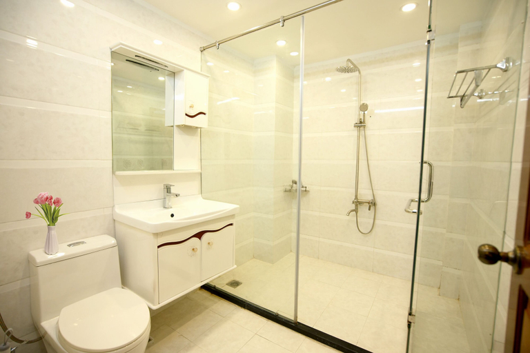 Bathroom 3, Sora Home - your private sky, Phú Nhuận
