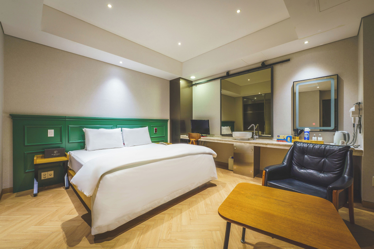 Room 2, DAEGU CHERISH HOTEL, Buk