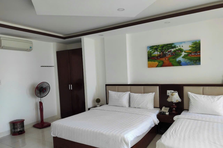 Bedroom 3, New Era Hotel & Apartments, Da Nang