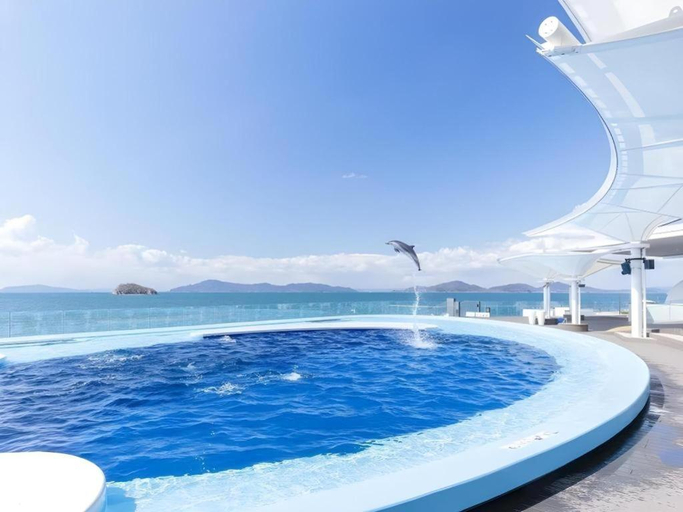 Sport & Beauty, HOTEL ANESIS SETO-OHASHI, Utazu