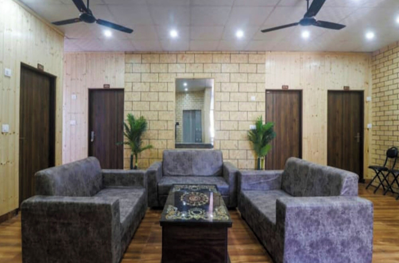 Interior 3, Hotel Pit-Stop Darjeeling, Darjiling
