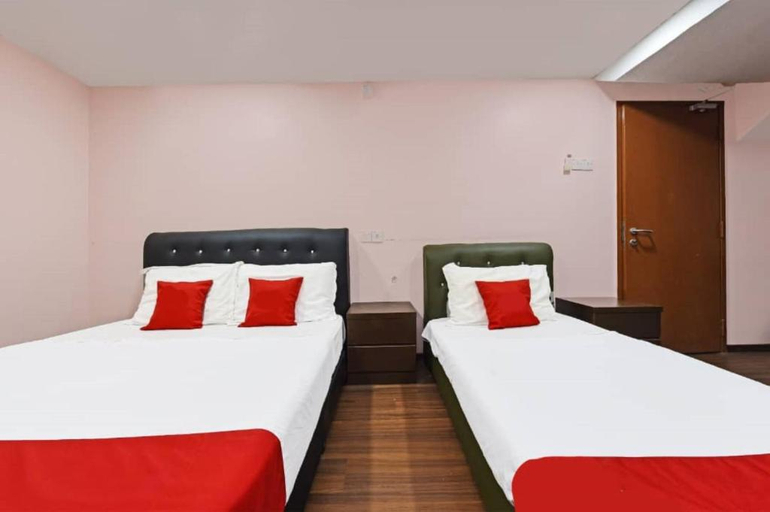 Bedroom 3, Seri Mawardah, Malacca City