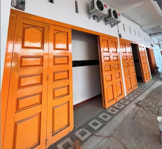Reception, Hotel O Surau Guest House, Medan