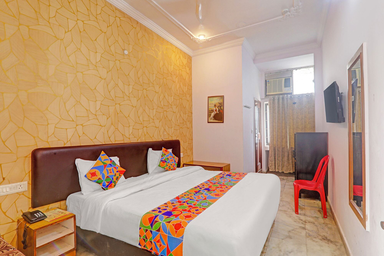 Room 5, Fabhotel Anant, Lucknow