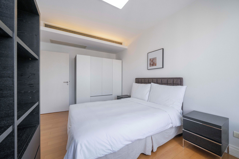 Room 2, Tyms Family 3BR 2BA Apt Xujiahui Metro, Shanghai