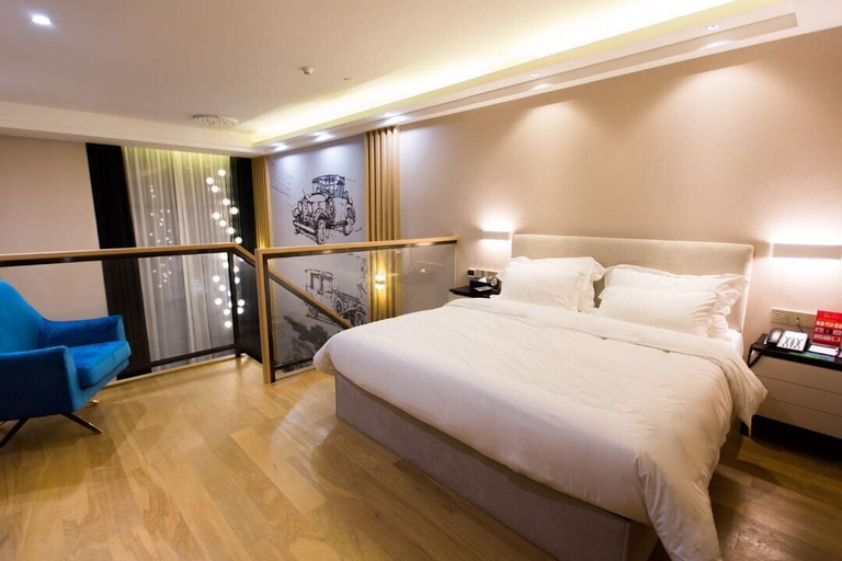 Room 5, Huizhou Faithland Atin Hotel, Huizhou