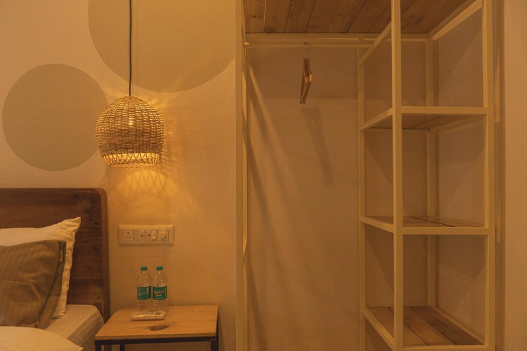 Bedroom 3, Sunset Cafe Beach Stay, Uttara Kannada