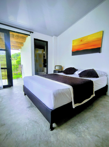 Room 2, Betania alojamiento rural, Circasia