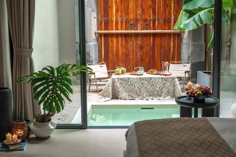 Room 2, Jiangnanfu Bed and Breakfast, Huzhou