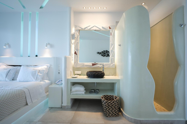 Bedroom 3, Ibiscus Boutique, South Aegean
