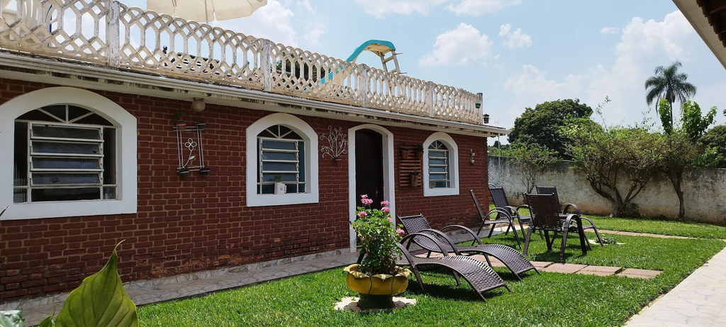 Living area 5, Chacara Sorriso 2, Atibaia