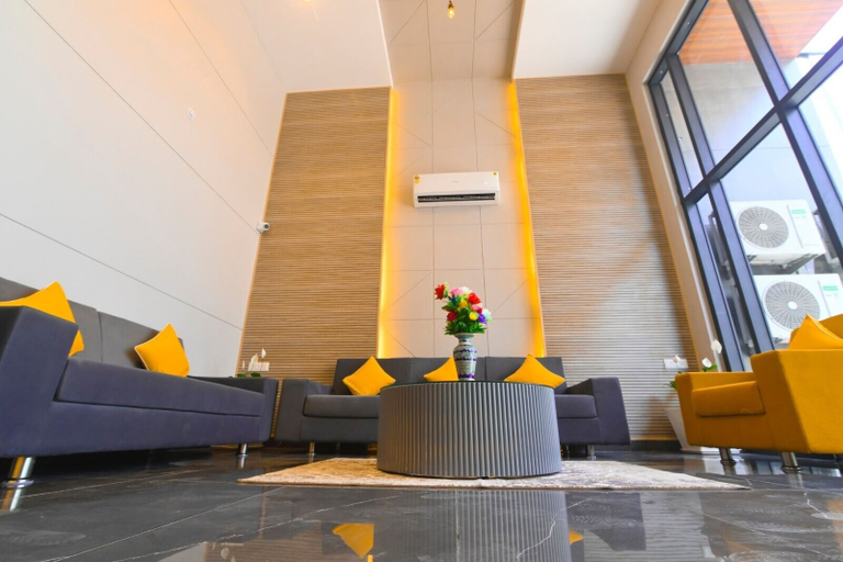 Lobby sitting area 4, Carry Hotel Indore, Indore