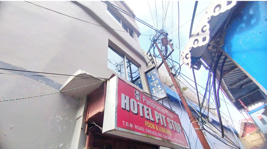 Exterior, Hotel Pit-Stop Darjeeling, Darjiling