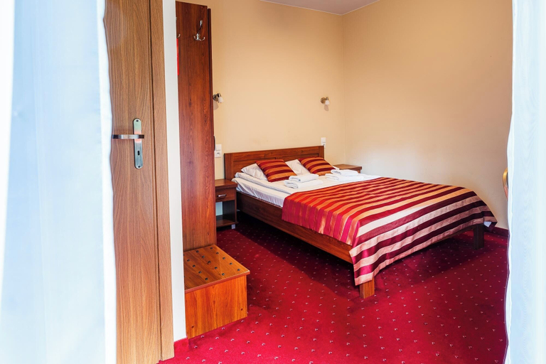Bedroom 2, Hotel na Błoniach, Bielsko-Biała