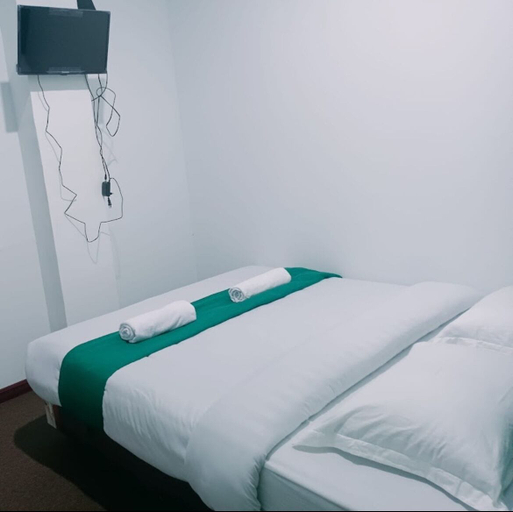 Room, Hotel O Surau Guest House, Medan