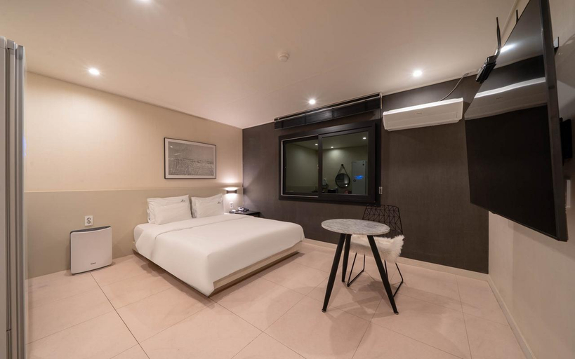 Bedroom 4, Sacheon Samcheonpo Ocean motel, Sacheon