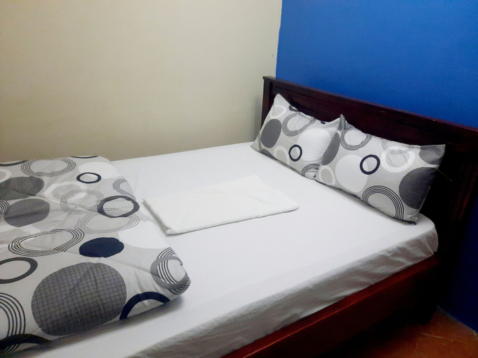 Room 2, B40Motel, Kampala