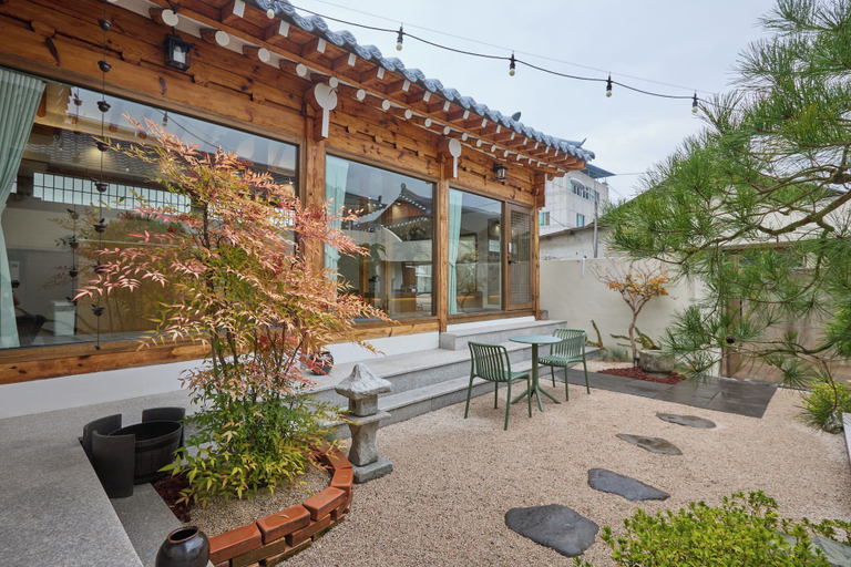 Terrace/patio 2, Soyeonjung, Andong