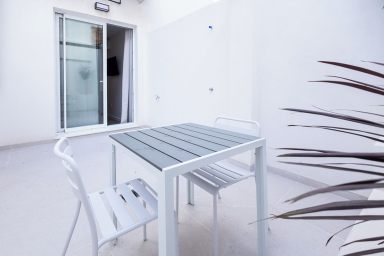 Terrace/patio 2, Yard Patraix by Concept, Valencia