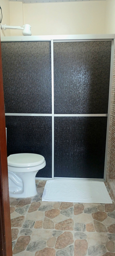 Bathroom 2, Elite Flat Hotel, São Gabriel de Cahoeira