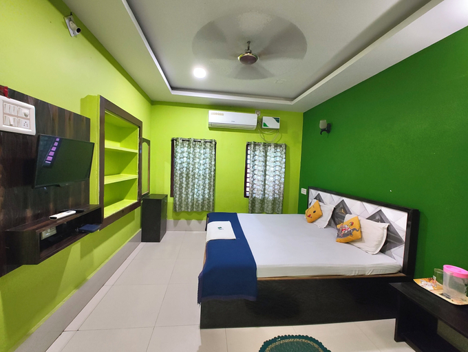 Room 3, The Hotel B Suites Puri, Puri