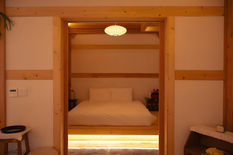 Bedroom 3, Sogonjeong, Gyeongju
