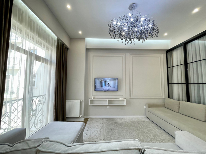 Living area 2, Boulevard steak house, Tashkent City