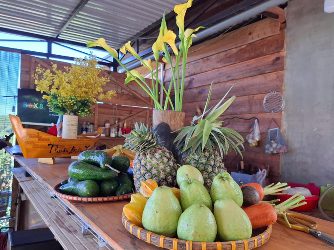 Food & Drinks 5, Tuyên Chiến Home & Resort, Lạc Dương