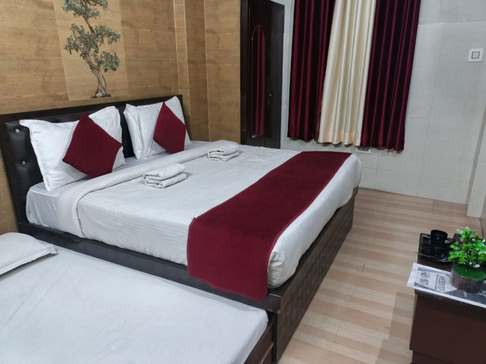 Room 2, Hotel Ravi BR group of Hotels Jaipur, Jaipur