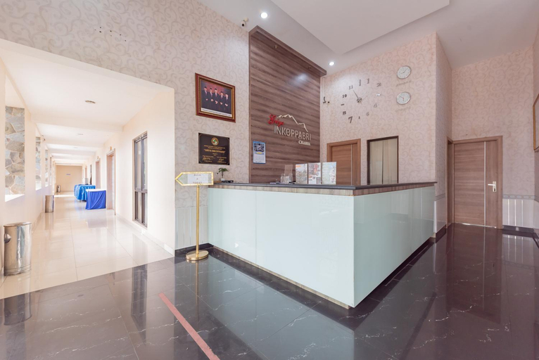 Public Area 3, RedDoorz Premium @ Griya Inkoppabri Cisarua Puncak, Bogor
