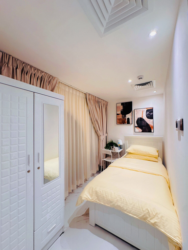 Room 3, Vogue Inn Abu Dhabi, Abu Dhabi City