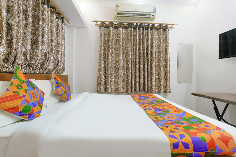 Room 3, Fabhotel Peaceful Studio Aai Bungalow, Raigarh