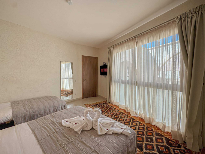 Room 4, Riad Timija, Marrakech