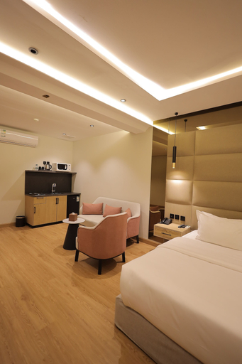 Bedroom 2, XYZ Hotel Al Yasmin, Riyadh