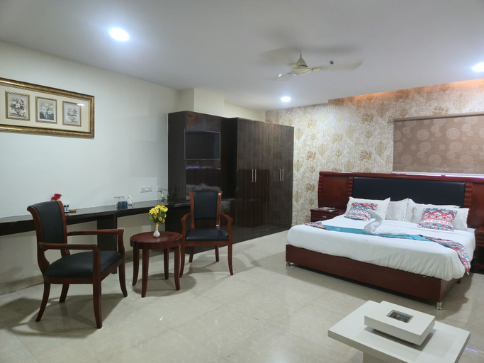 Room 4, Hotel Jubilee Pride, Ranga Reddy