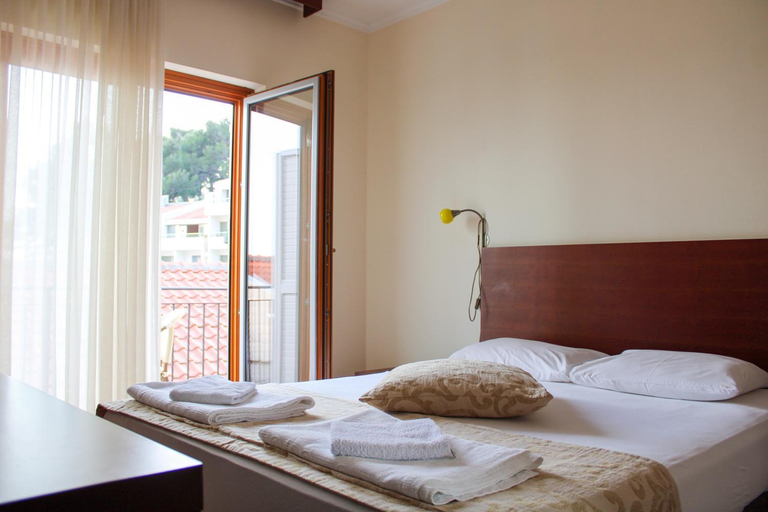 Bedroom 2, Apartments MUN Petrovac