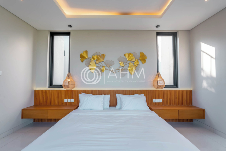 Bedroom 4, Royal Villa Canggu, Badung