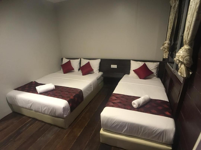 Bedroom 2, JUARA BAY RESORT, Mersing