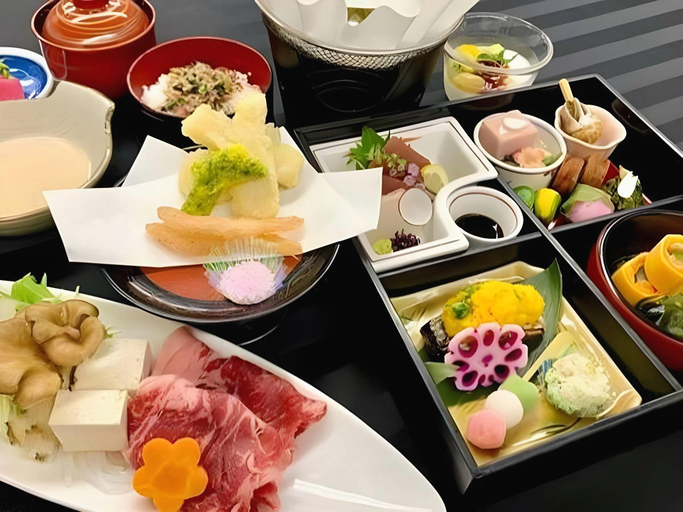 Food & Drinks 5, KKR Hotel Nagoya, Nagoya