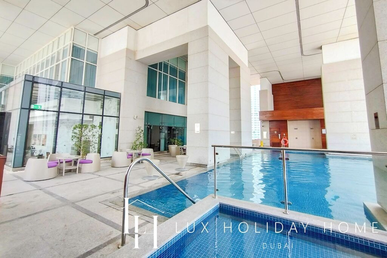 Sport & Beauty 2, LUX The Bonnington JLT Suite, Dubai