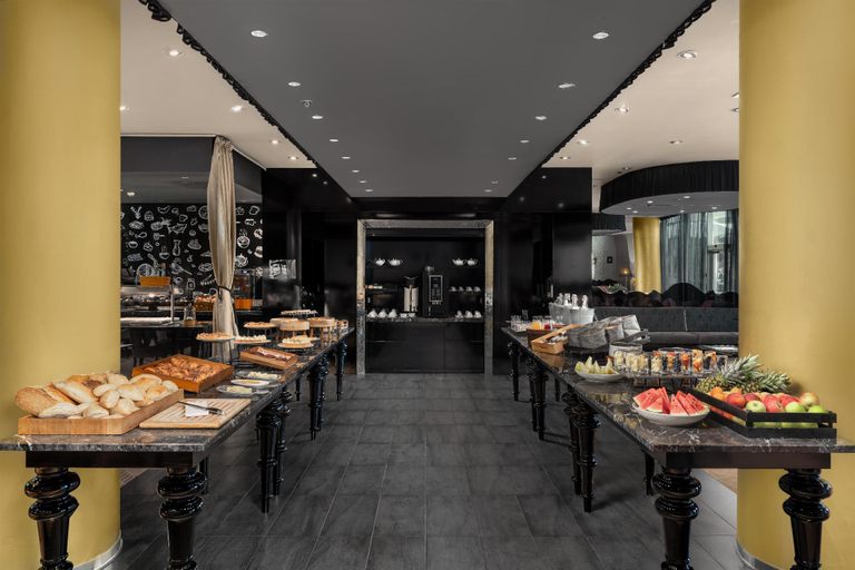 Food & Drinks 5, Zijin Hotel Belgrade, Belgrade