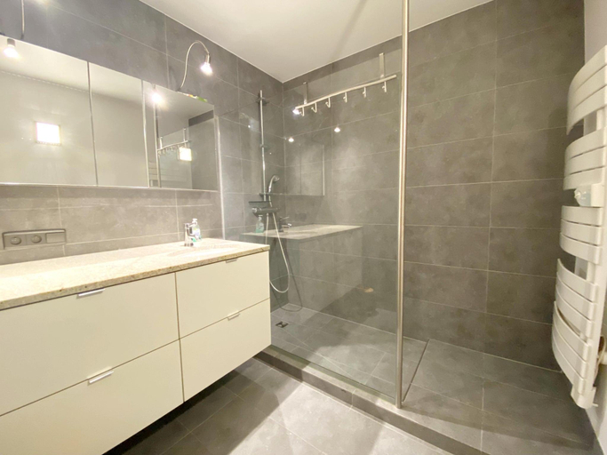 Bathroom, Nieuwpoort-Bad Apartments, West-Vlaanderen