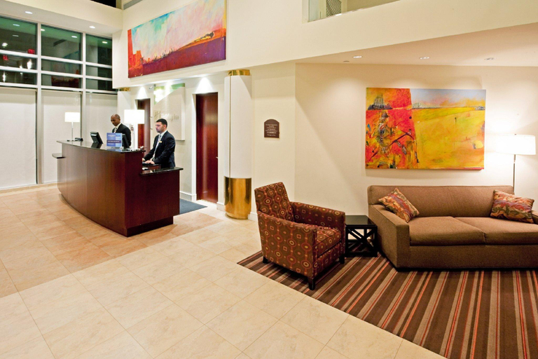Public Area 2, Long Island City - Manhattan View Hotel, New York