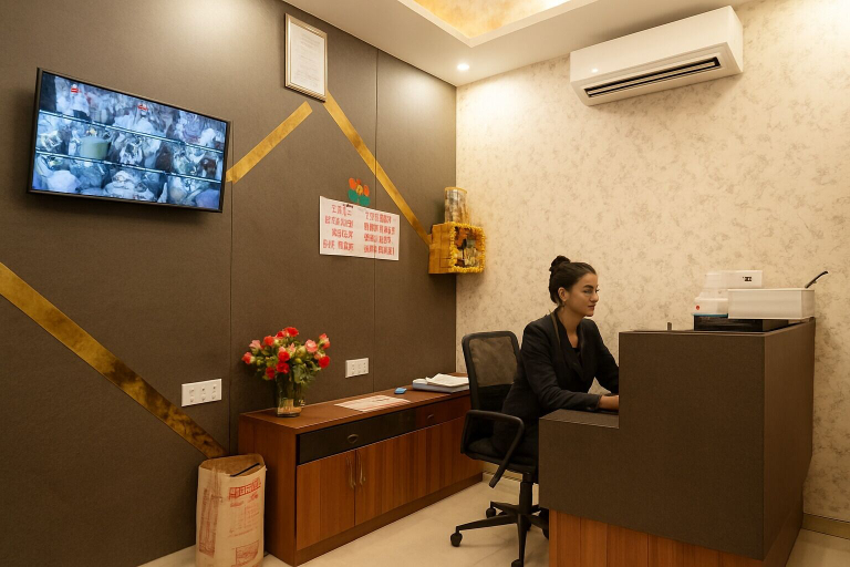 Others 5, Hotel Ashiyana Residency, Lucknow
