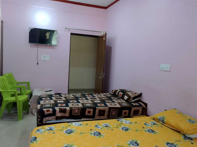 Room 4, Mandakini River View, Rudraprayag